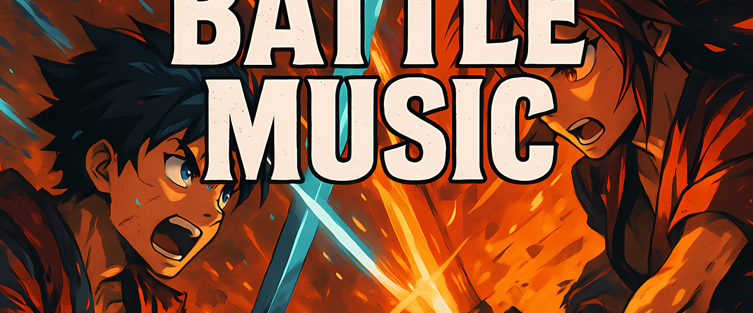 Anime Battle Music