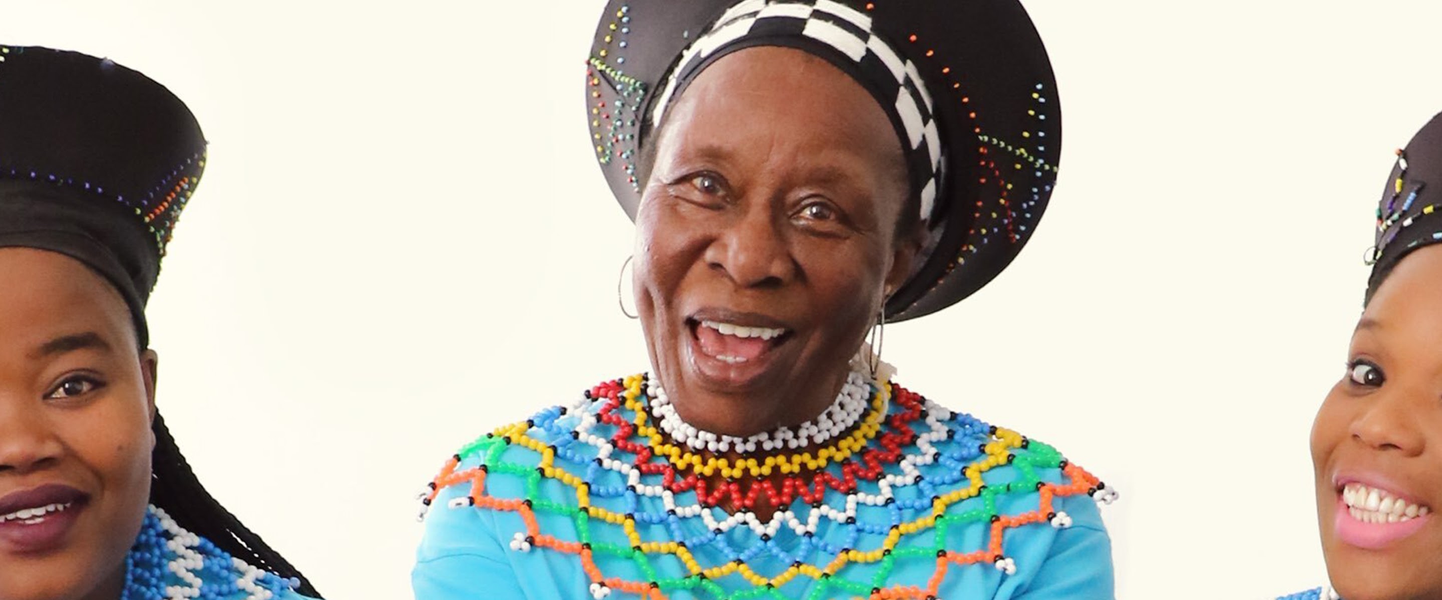 Mahlathini and The Mahotella Queens