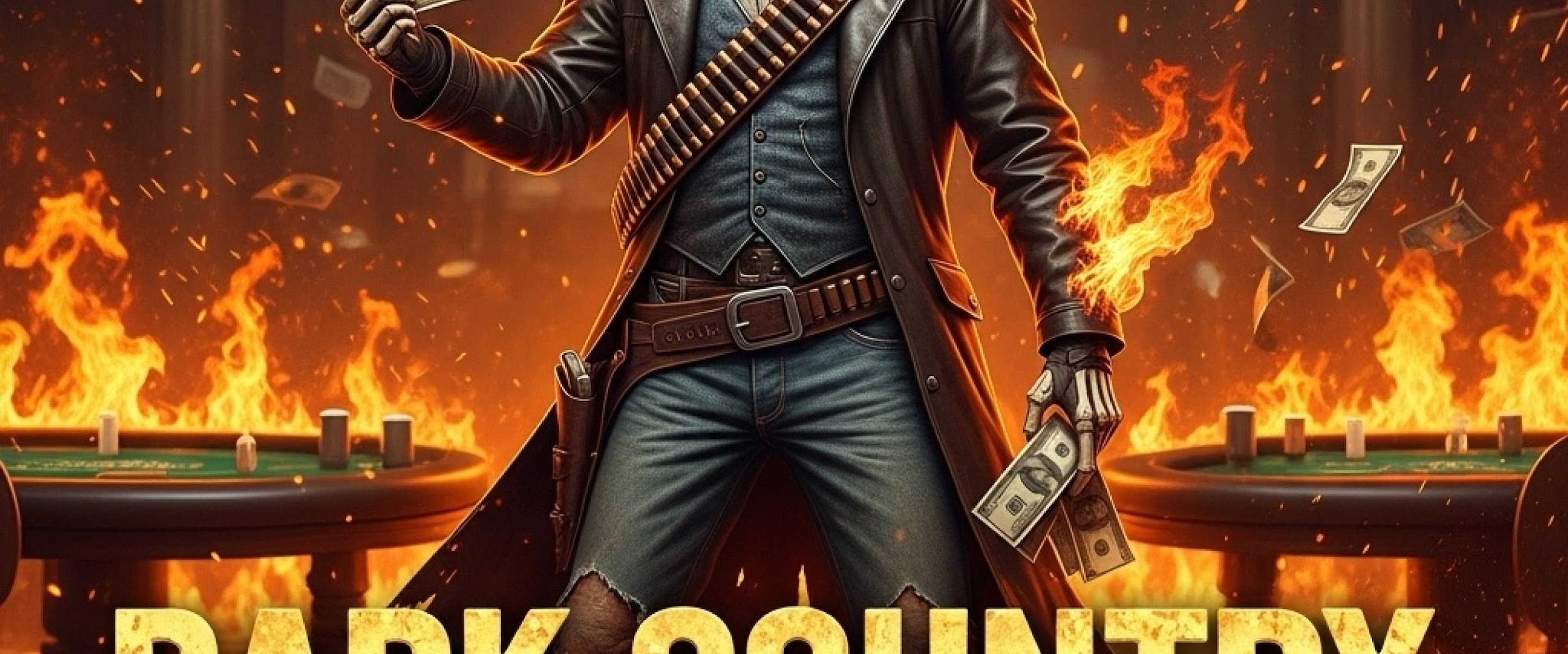 Dark Outlaw Country