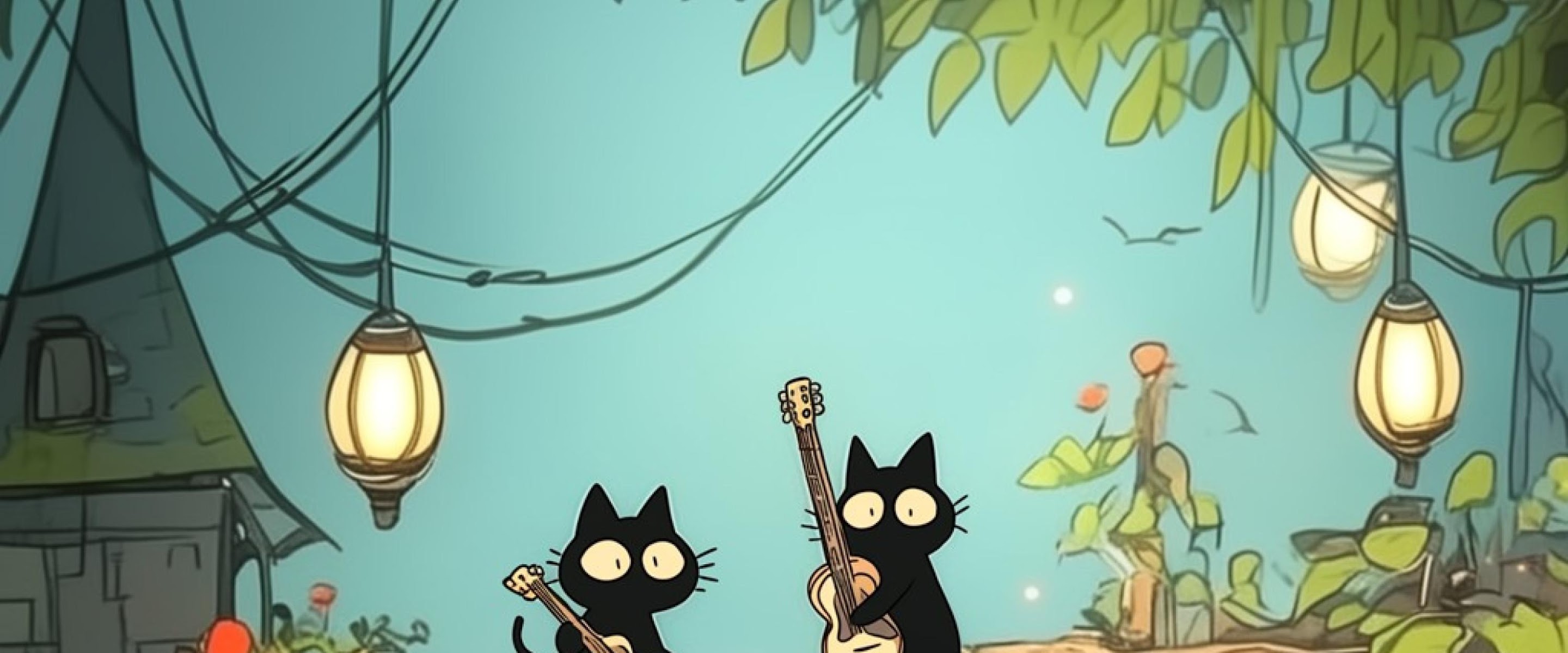 jij ~ Cat Jazz ~