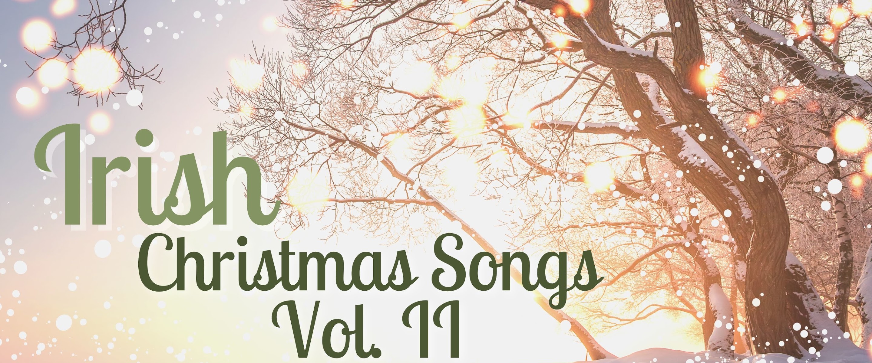 Irish Christmas Folk Music