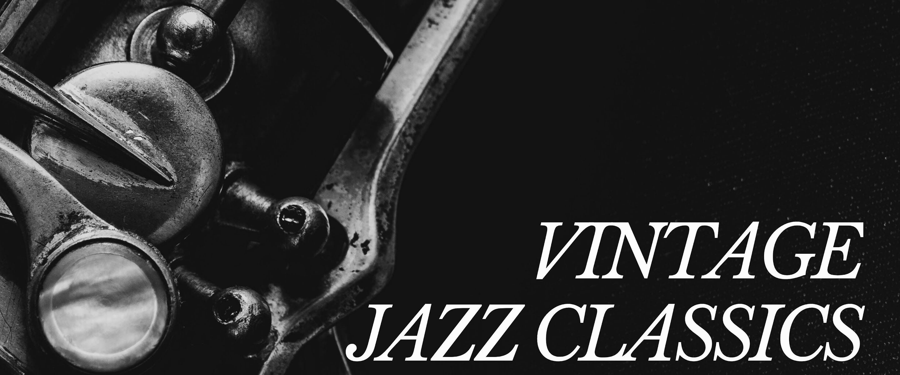 Vintage Jazz Classics