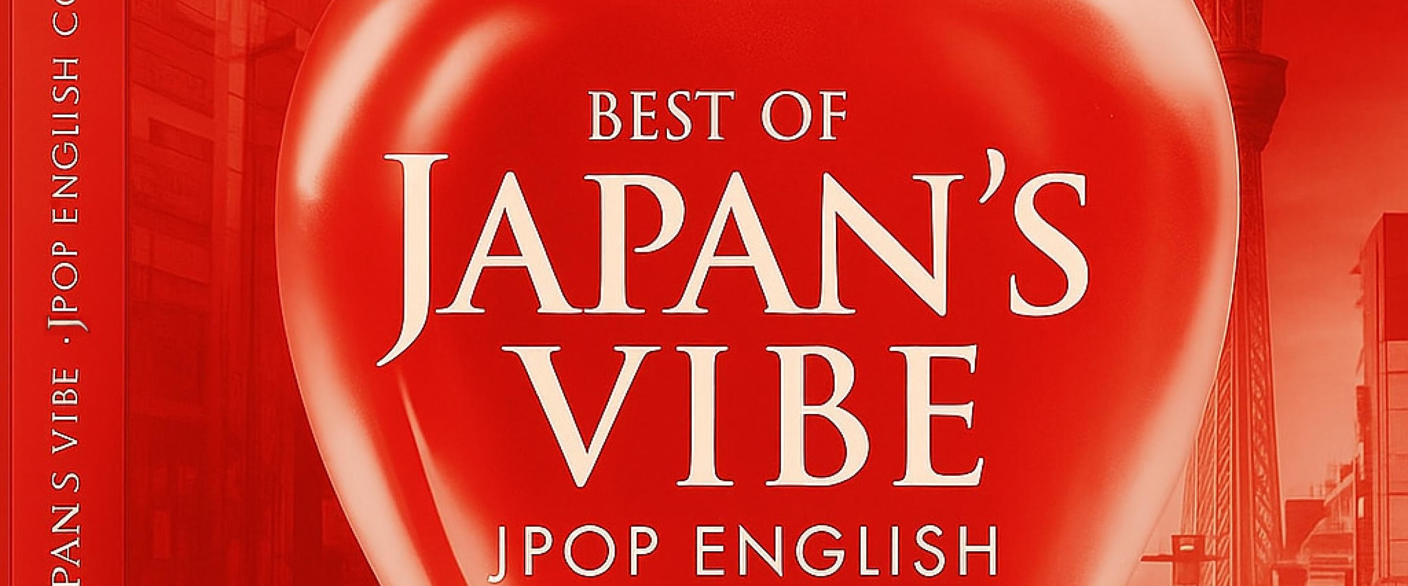 Luca JPOP Anime covers