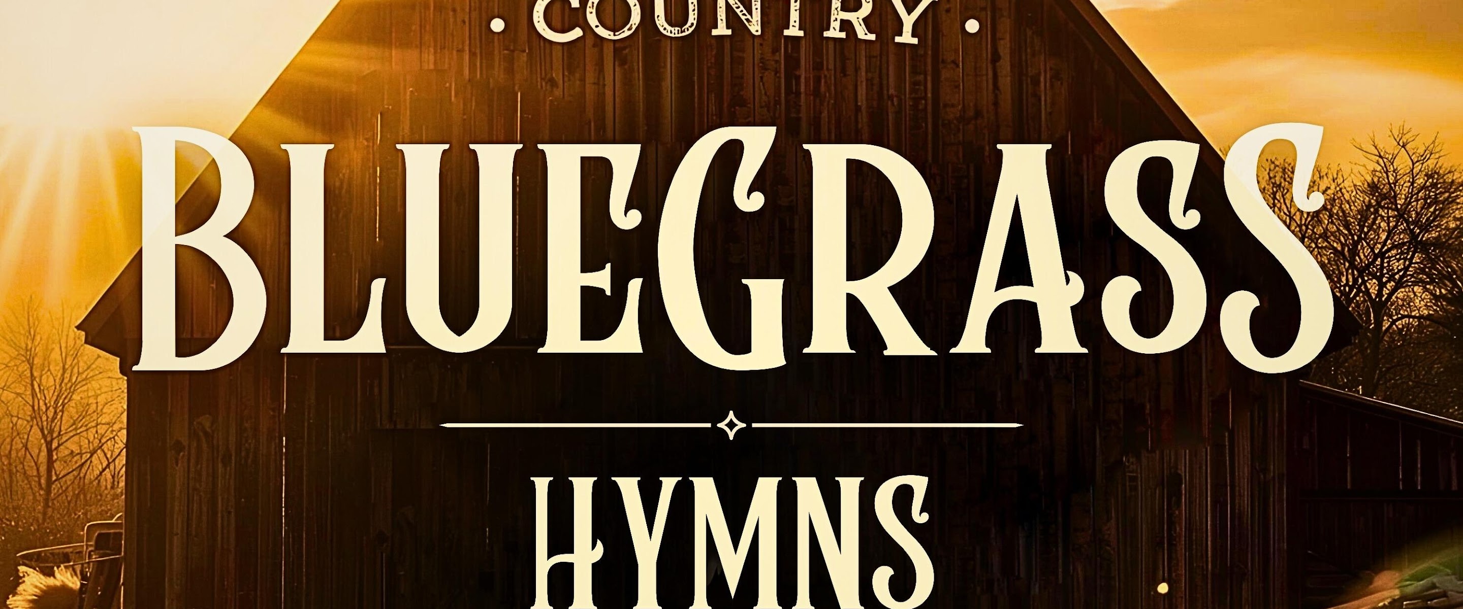 Country Gospel Hymns of Faith