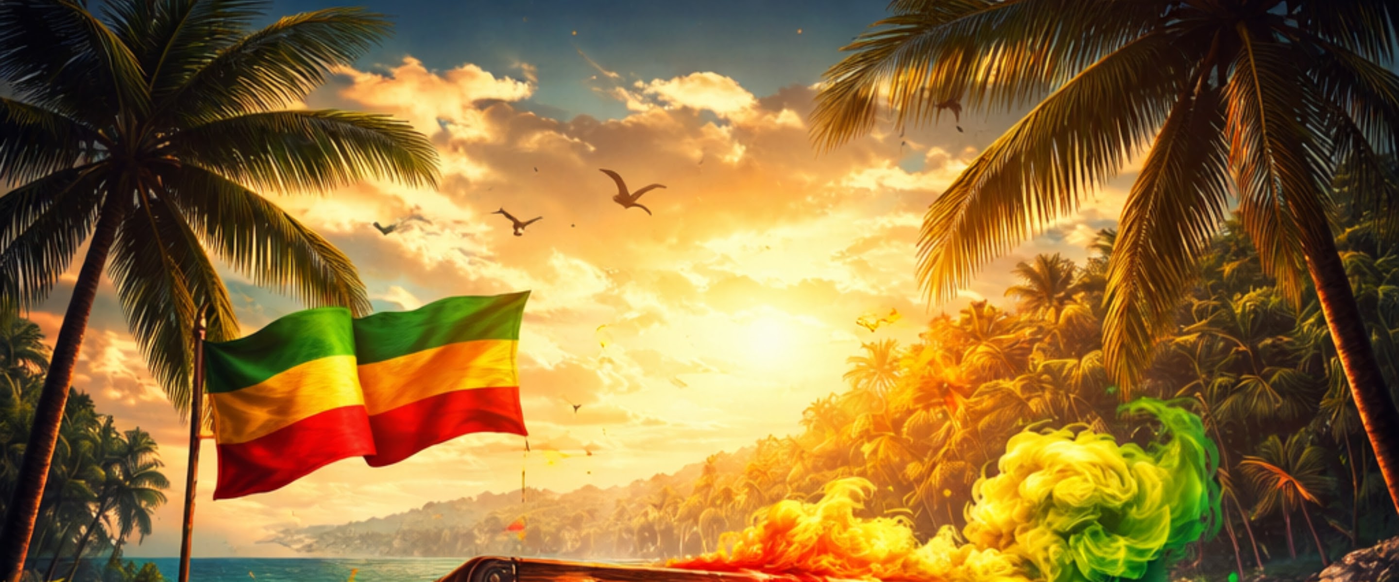 Amai Reggae Music