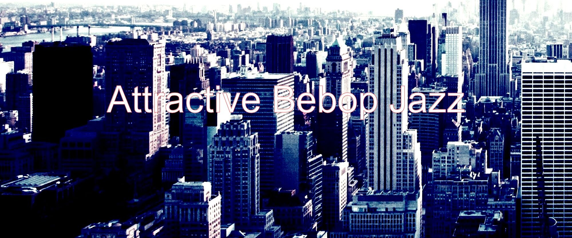 Attractive Bebop Jazz