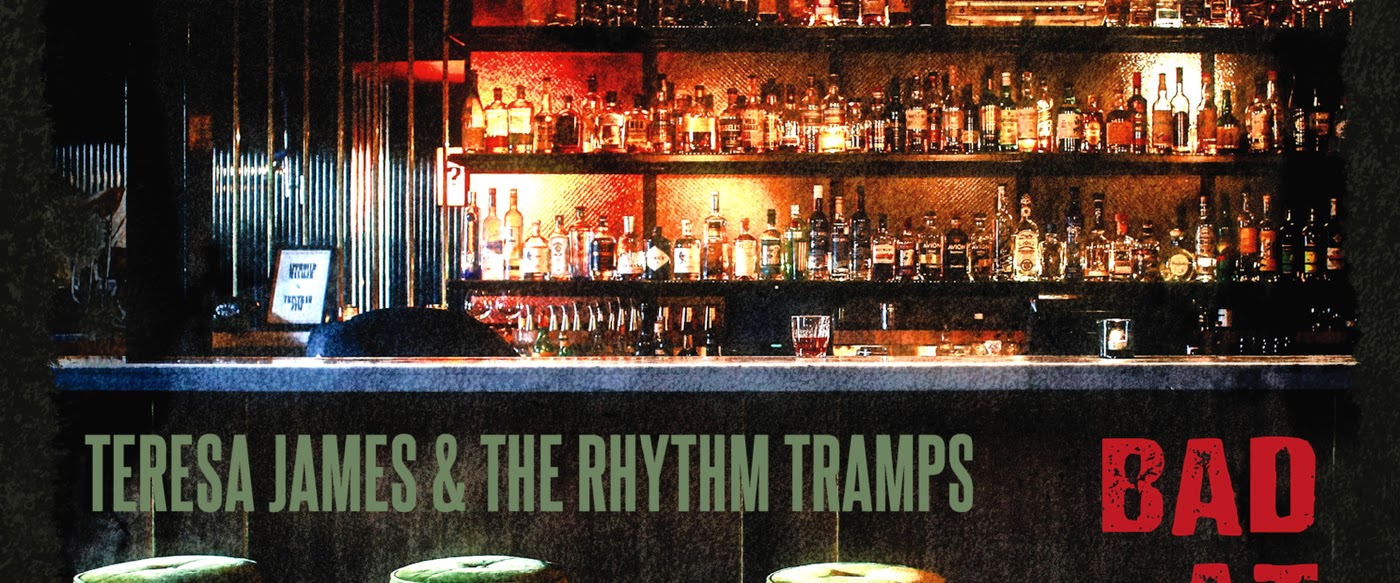Teresa James & The Rhythm Tramps