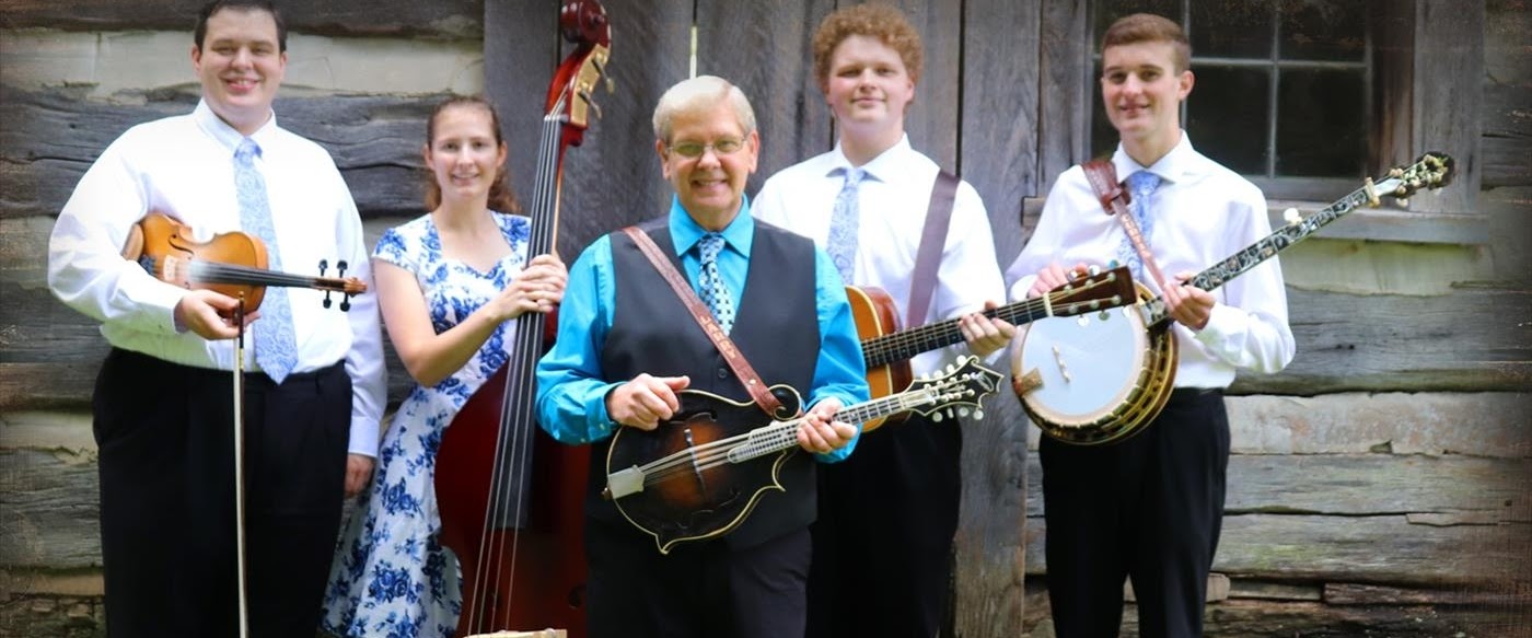 Larry Efaw and the Bluegrass Mountaineers