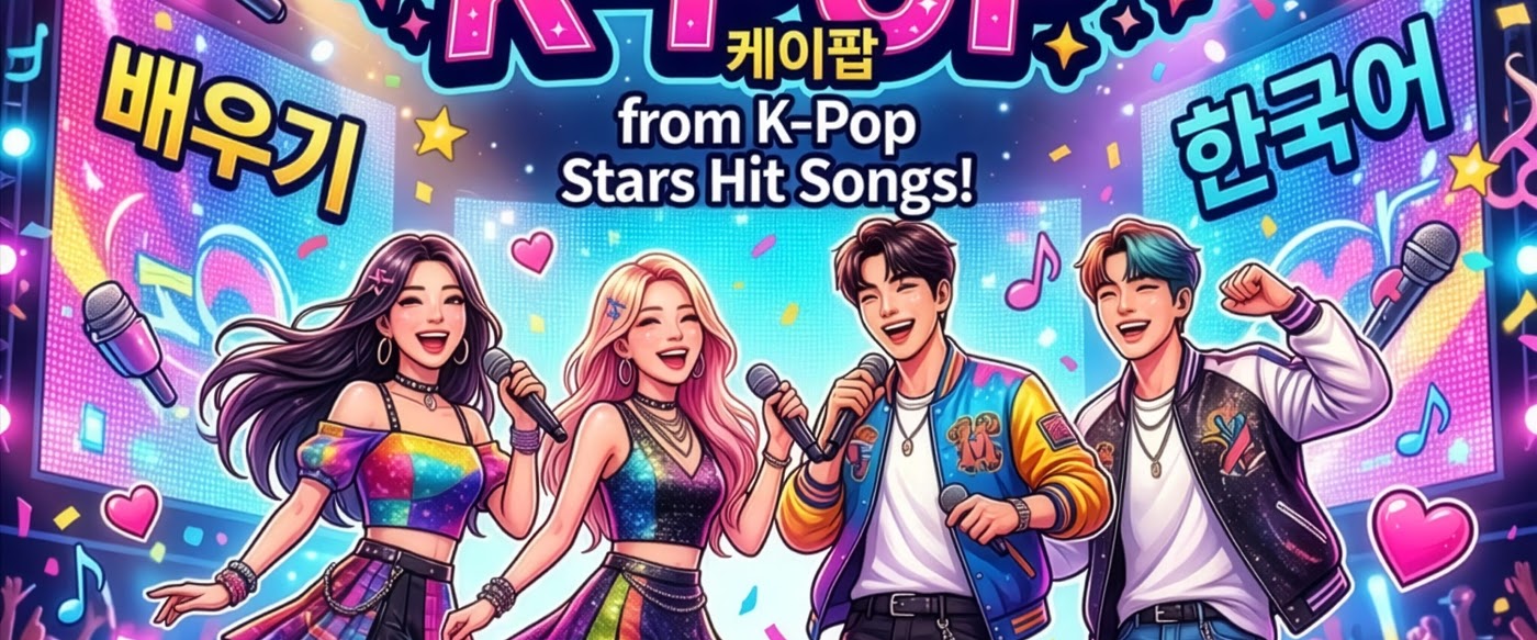 K-Pop Stars