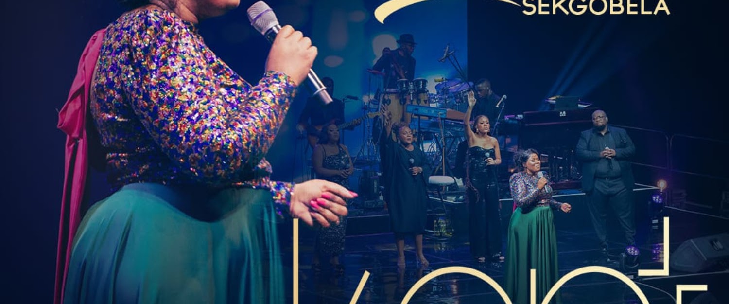Lebo Sekgobela