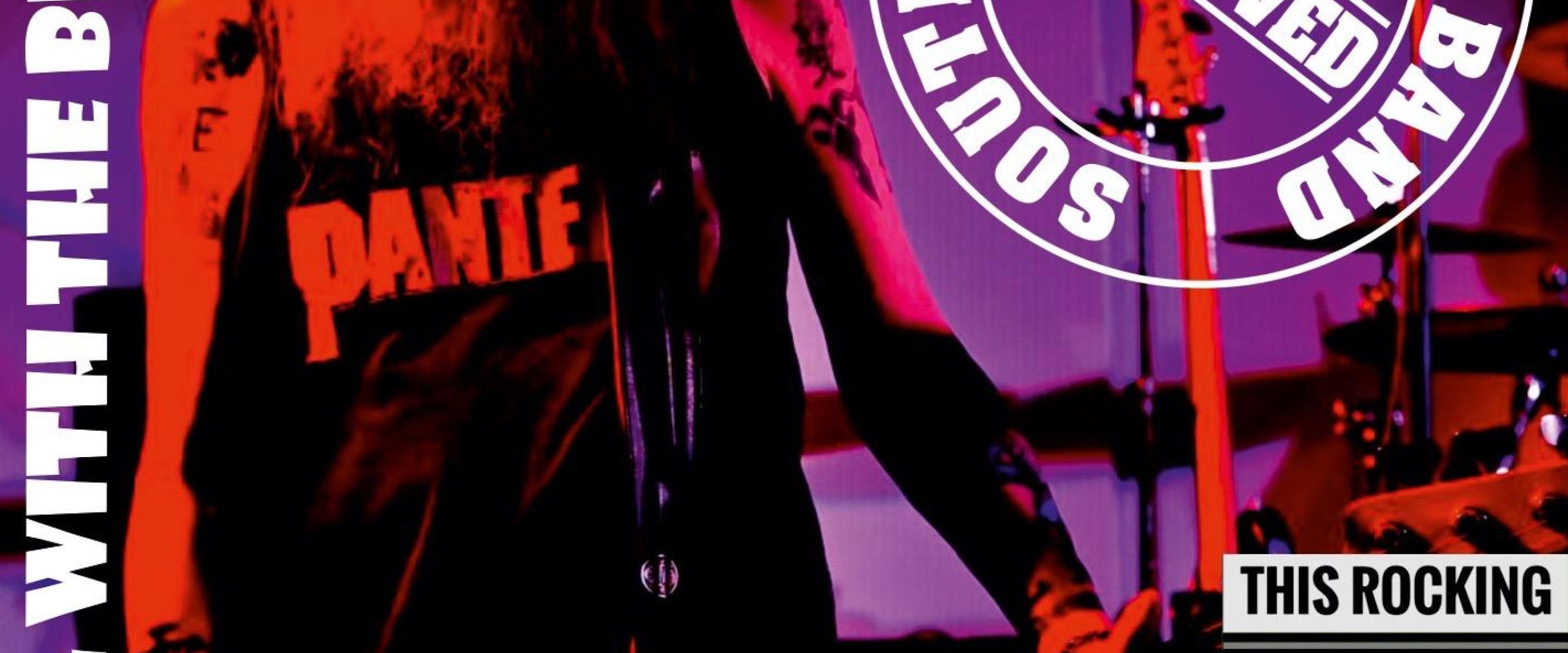 Southern Blues Rock Band