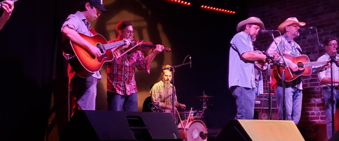 Slack Family Bluegrass Band