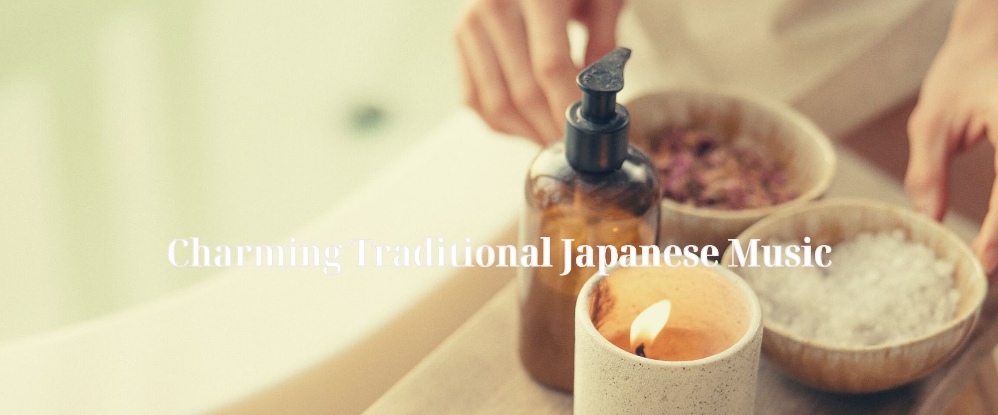 Charming Traditional Japanese Music