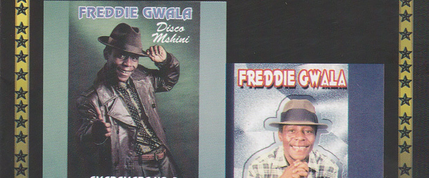 Freddie Gwala