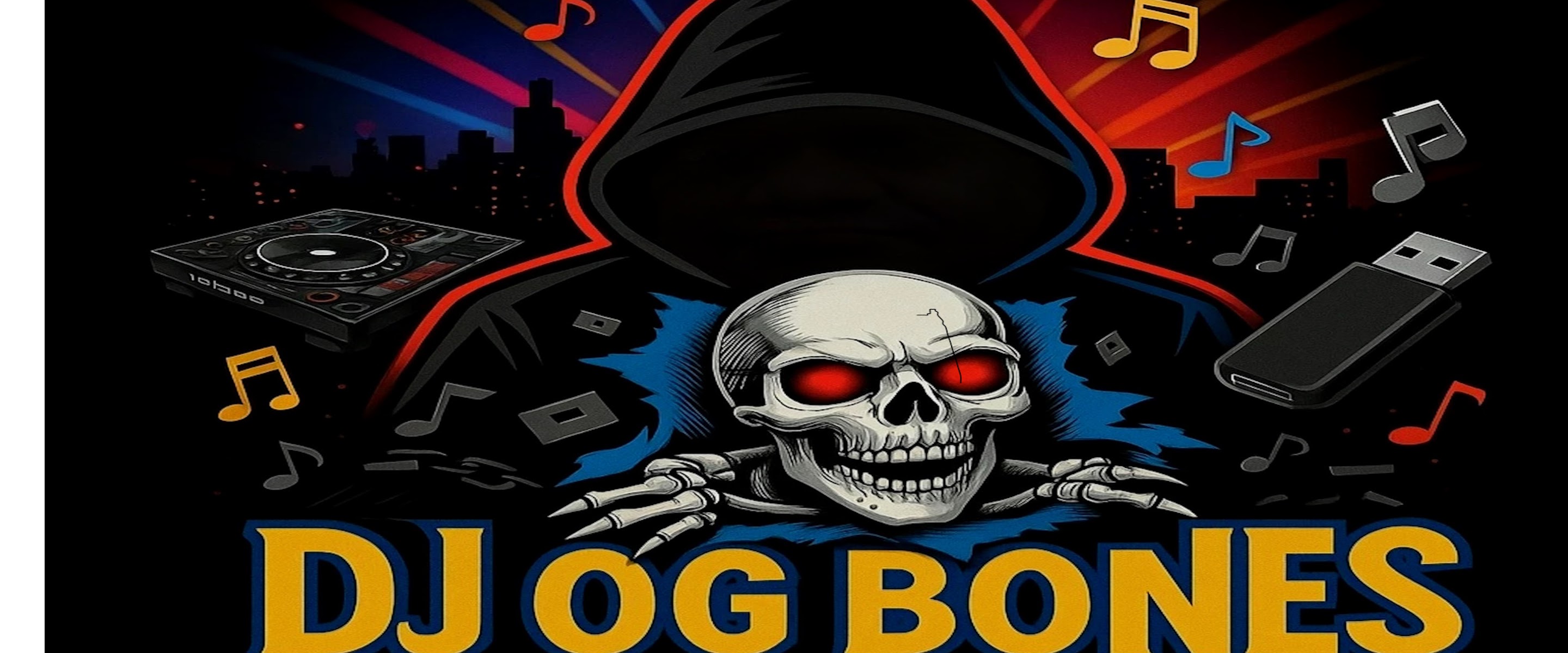 DJ og bones