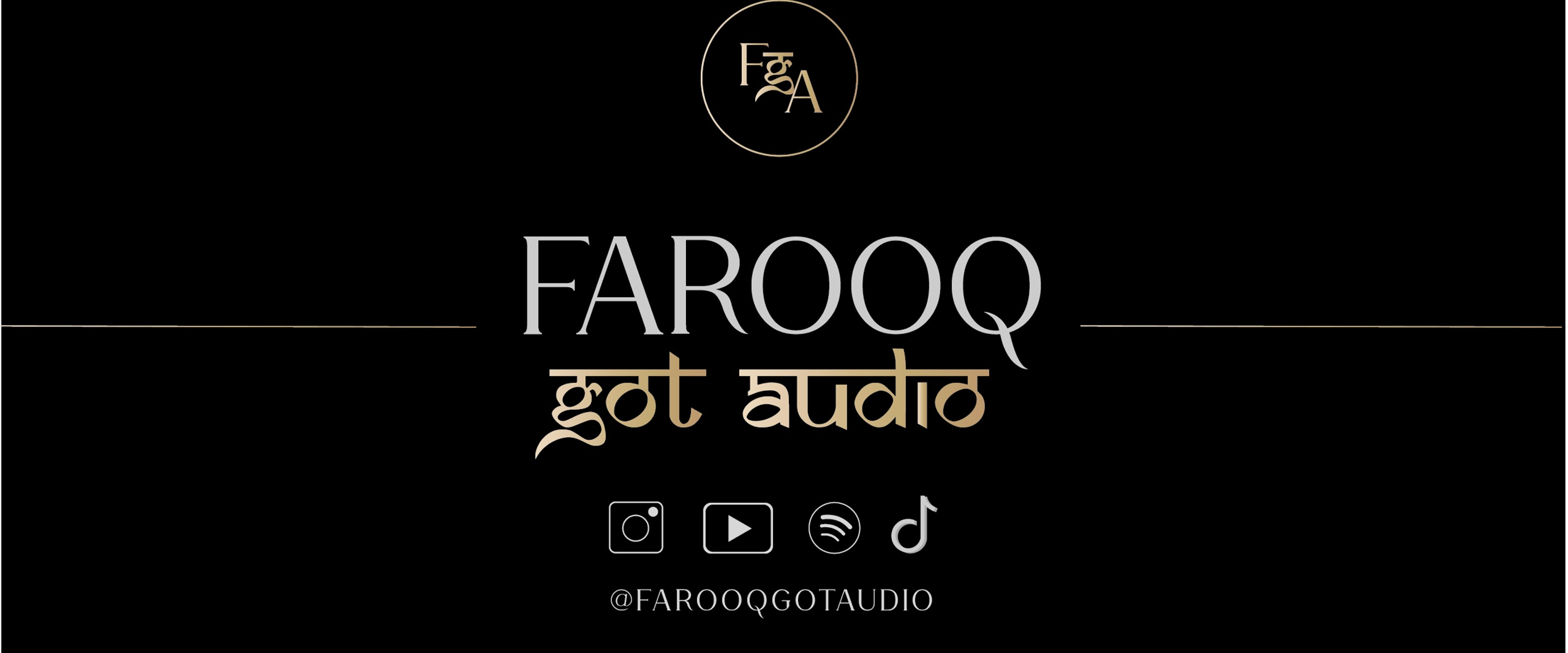 Farooq Got Audio
