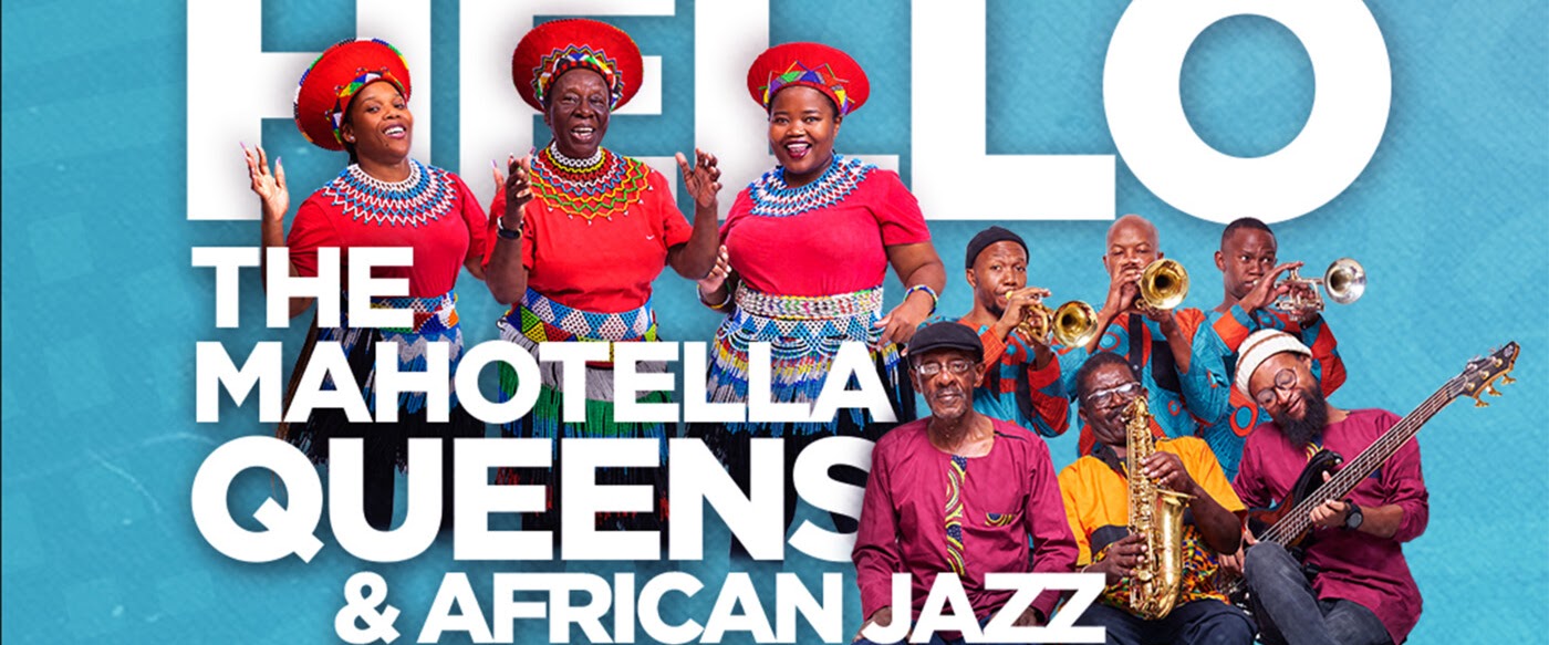 African Jazz Pioneers
