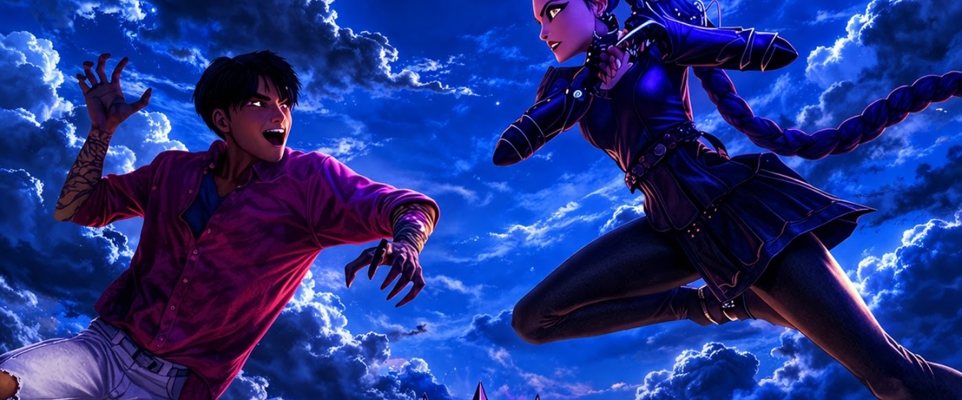 K-POP DEMON HUNTERS 2