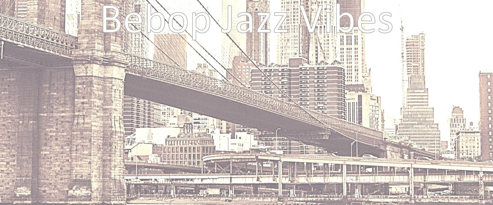 Bebop Jazz Vibes
