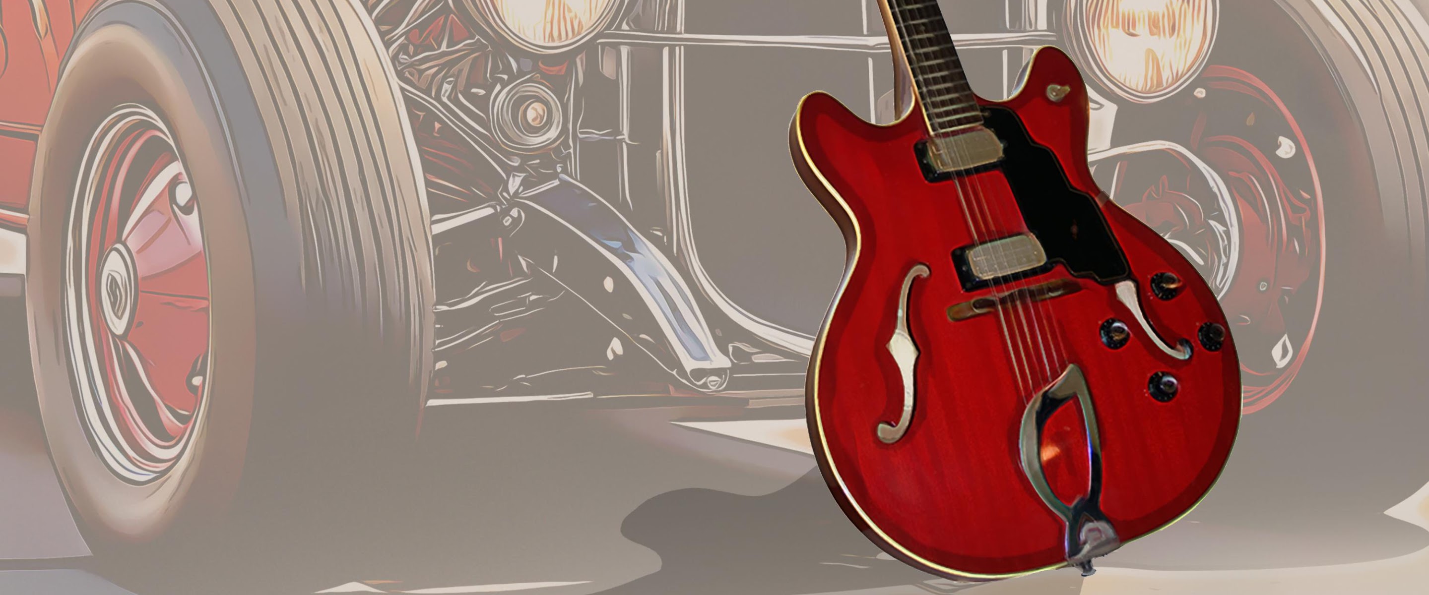 Backing Tracks Blues