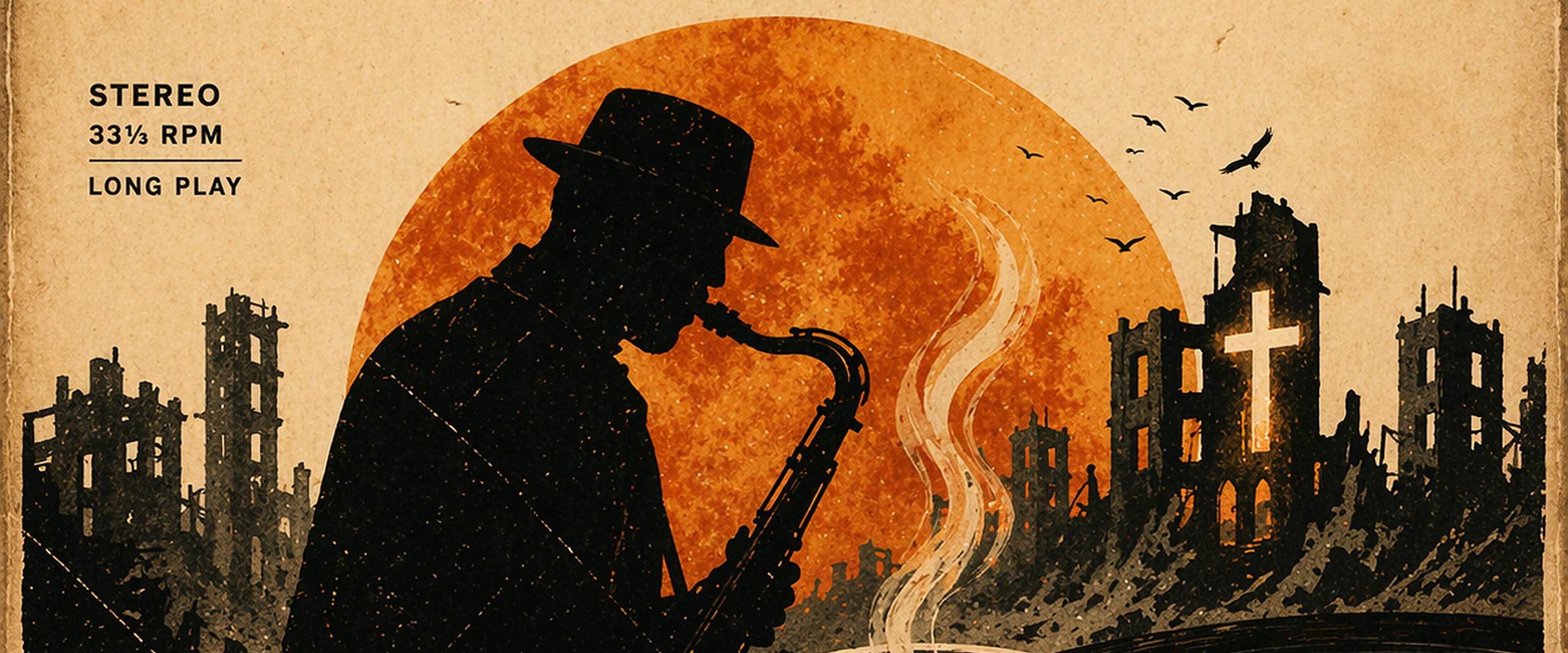 Smooth Jazz Worship Café