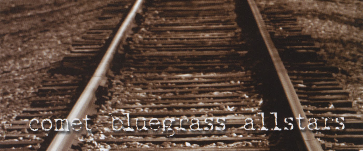 Comet Bluegrass All-Stars