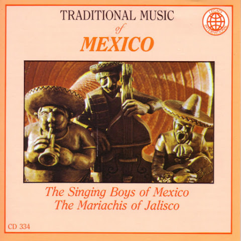The Mariachis Of Jalisco