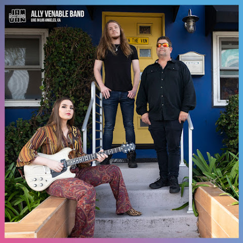 Ally Venable Band