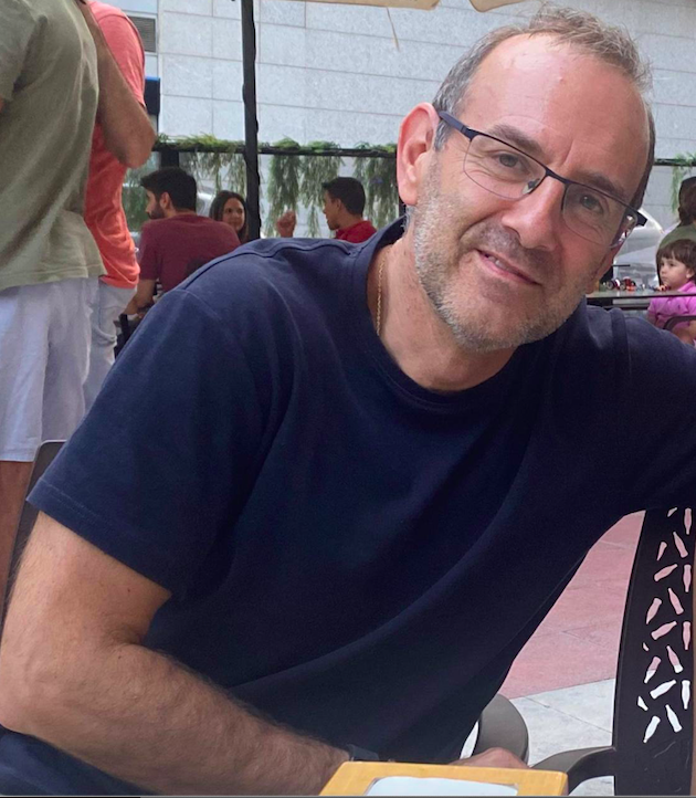 Chiki Lora y Juanito Makandé