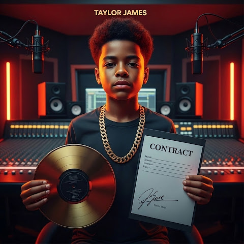 Beny Jr y Taylor James