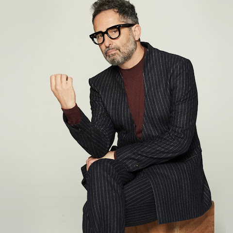 Jorge Drexler y Américo Young