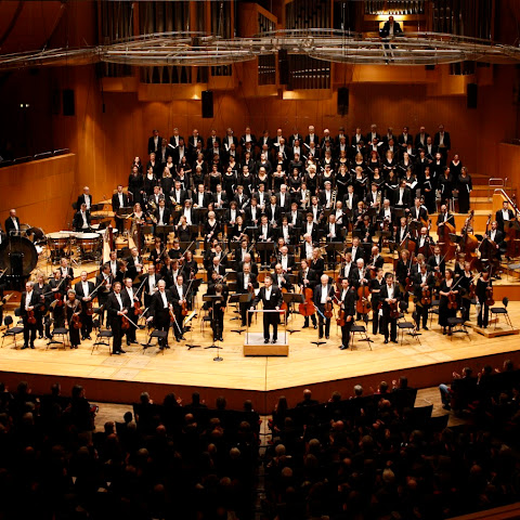 Symphonieorchester des Bayerischen Rundfunks