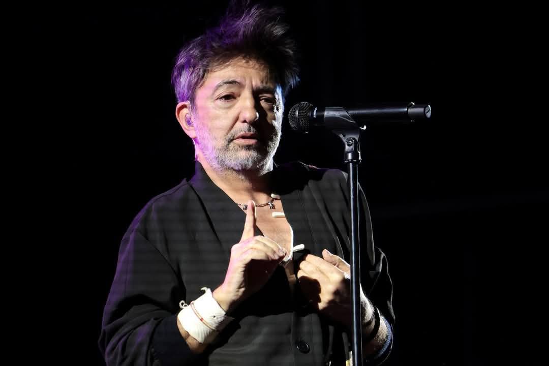Paco Amoroso y Adrian Dárgelos
