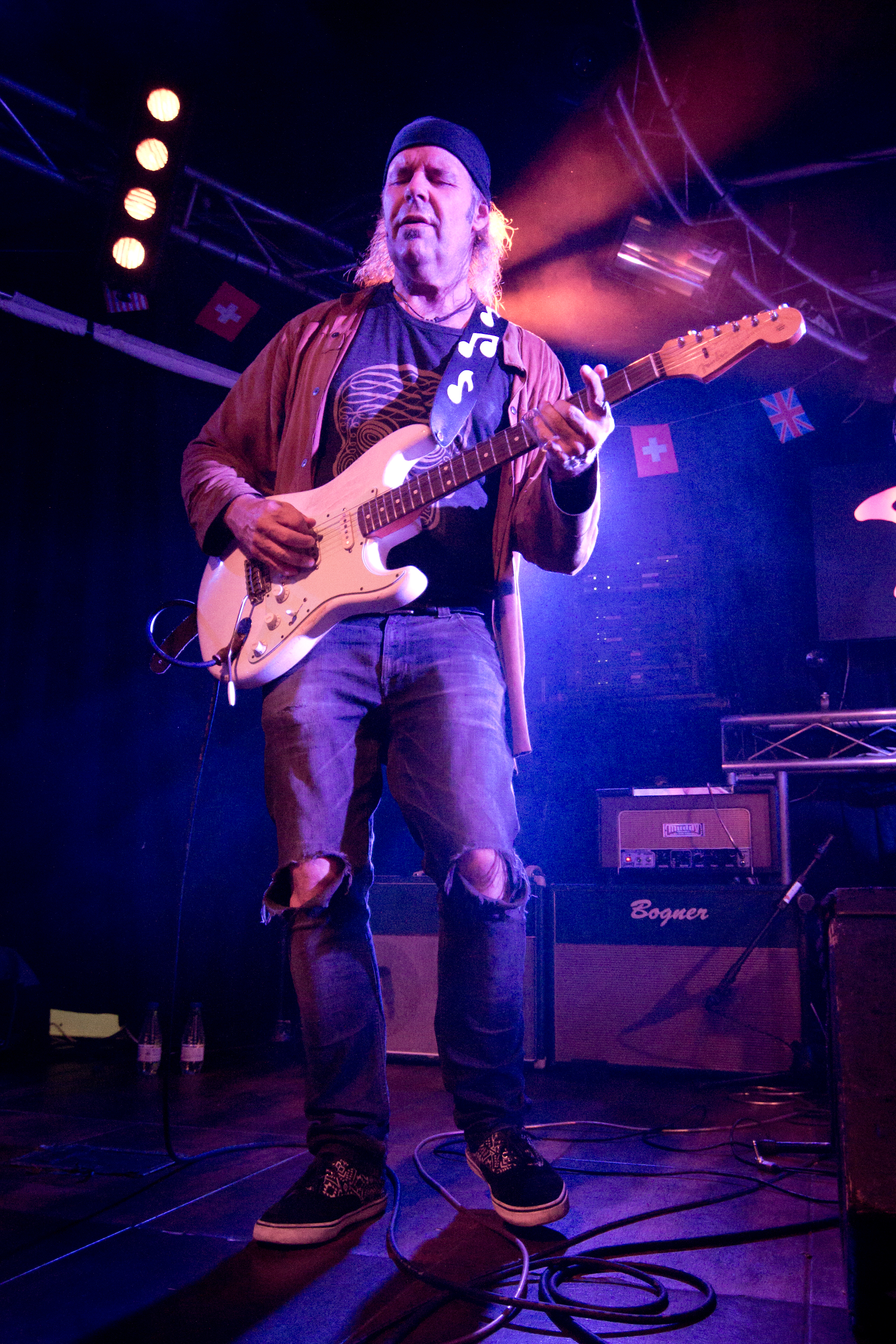 Miguel Ríos y Vargas Blues Band