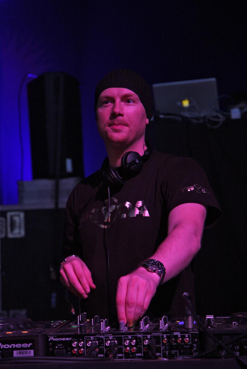 Eric Prydz y Andreas Postl