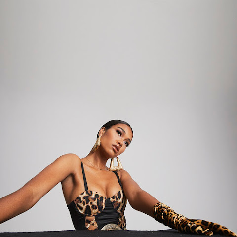 Amber Mark