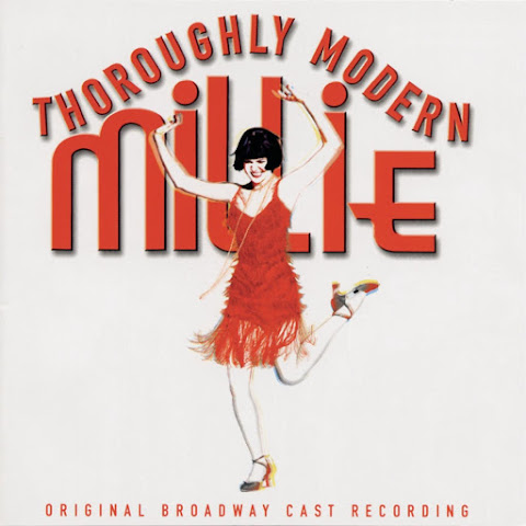 Thoroughly Modern Millie Ensemble
