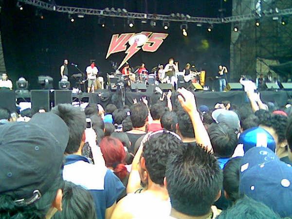 Gera MX y Rocko Páez