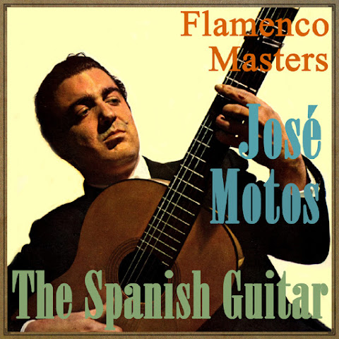 His Spanish Guitar