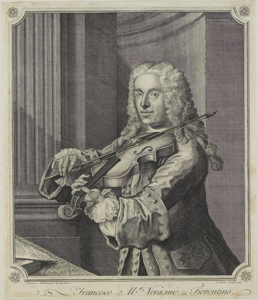 Alberto Martini, Filarmonici, I y Antonio Vivaldi