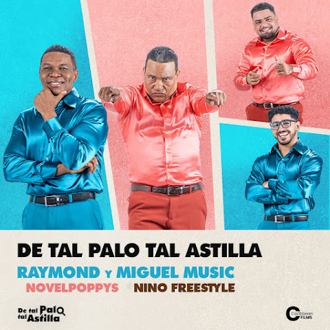 El Alfa y Nino Freestyle