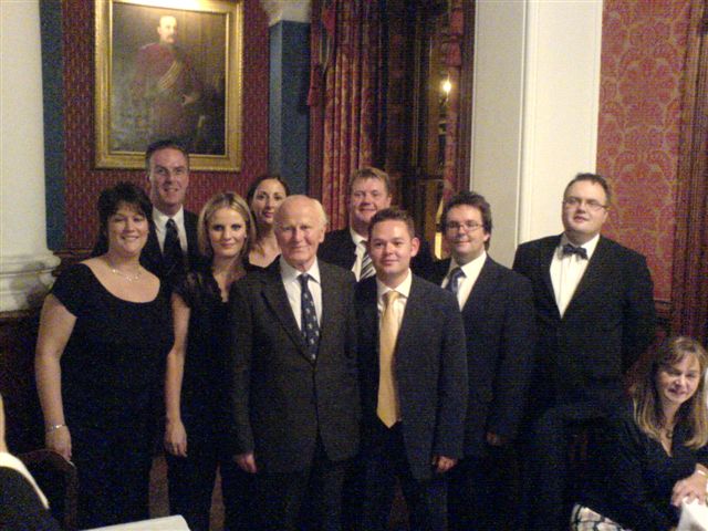 Stephen Cleobury, Academy of Ancient Music, Choir of King's College, Cambridge, King's College School Choir y Johann Sebastian Bach