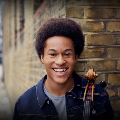Sheku Kanneh-Mason y The Heath Quartet