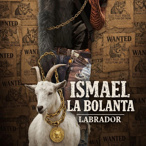 ISMAEL LA BOLANTA