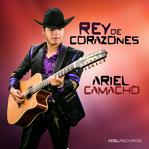 Los Plebes del Rancho de Ariel Camacho