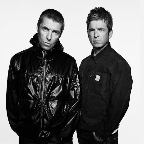 Various Artists - Oasis Tribute