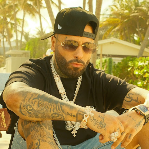 Anuel AA y Nicky Jam