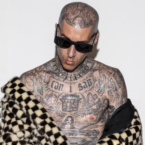 Travis Barker