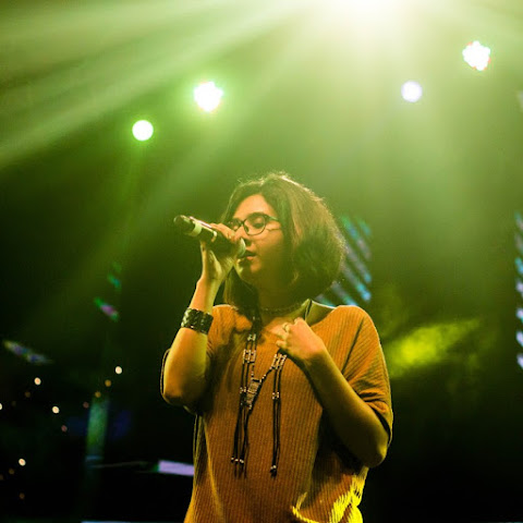 Shakthisree Gopalan