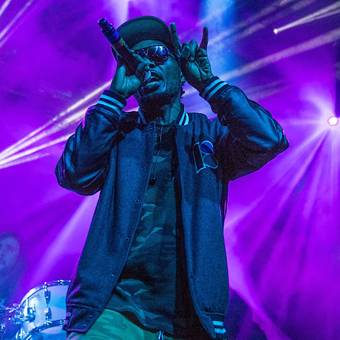 Gorillaz y Del The Funky Homosapien